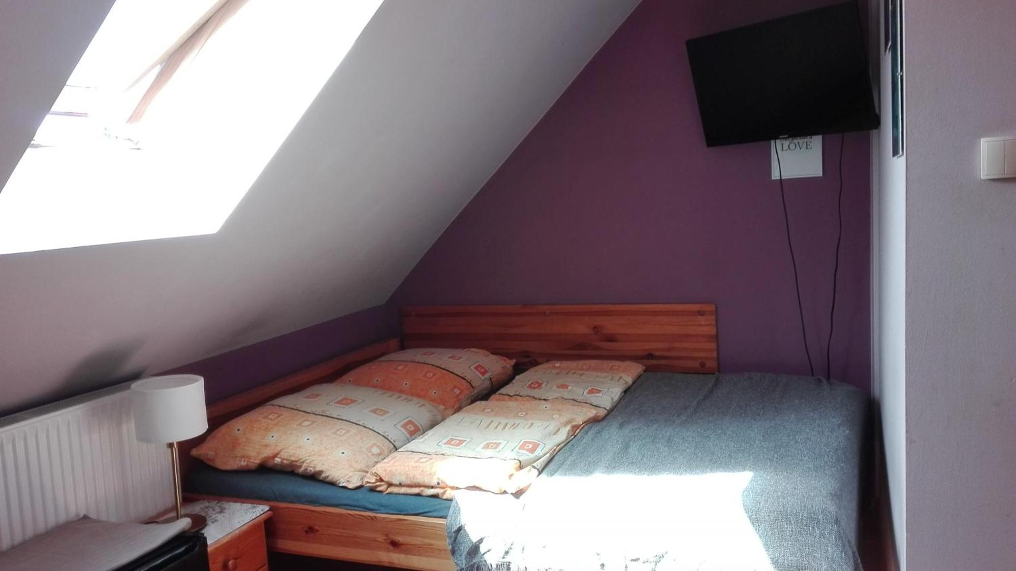 Sloneczne Pokoje Dziwnówek Buitenkant foto