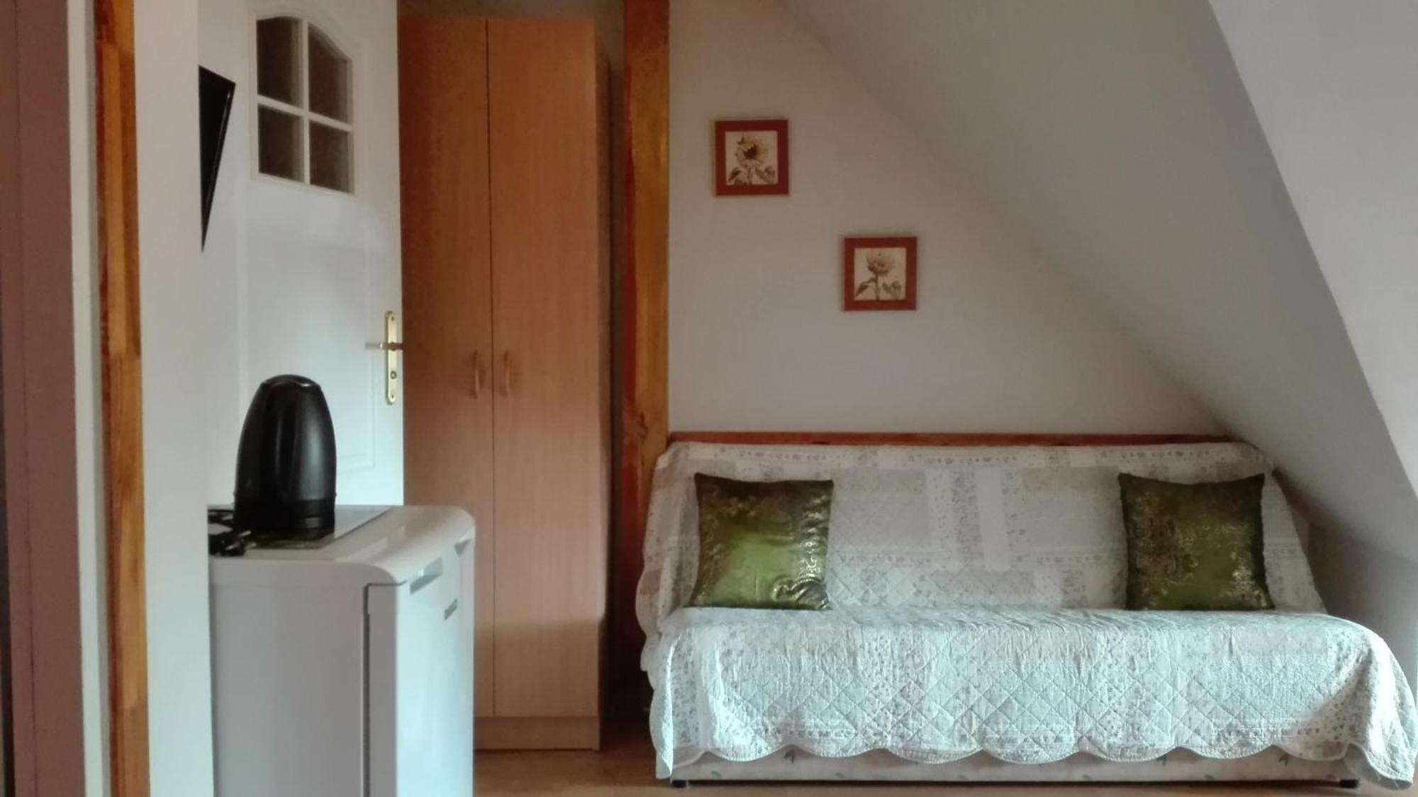 Sloneczne Pokoje Dziwnówek Buitenkant foto